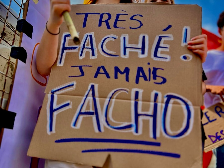 Manif 18